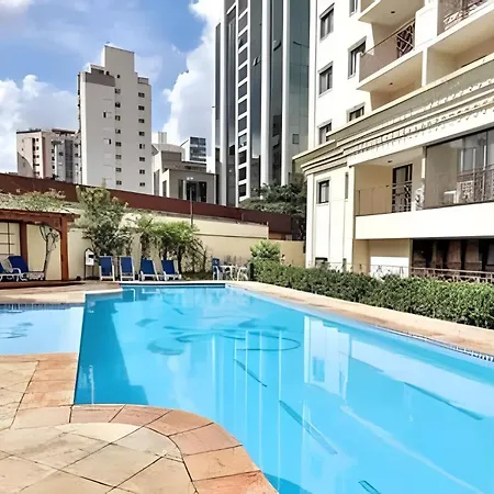Vila Olimpia Cherry By Mob Inn São Paulo Exterior photo