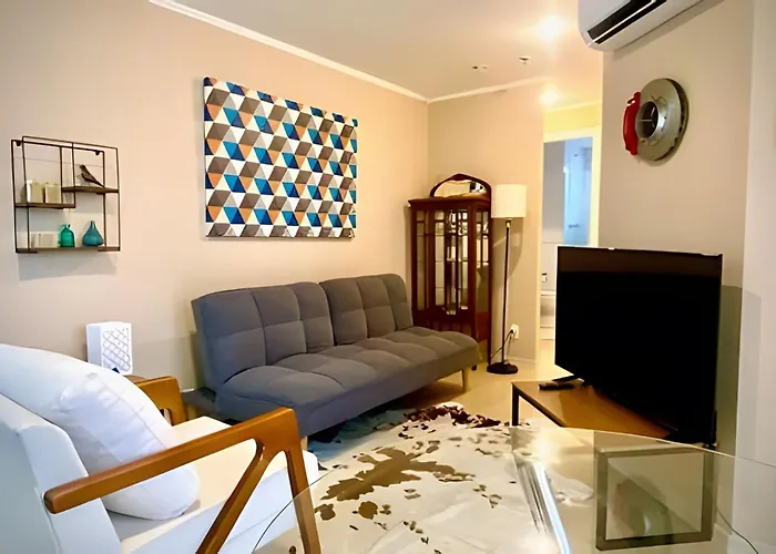Vila Olimpia Cherry By Mob Inn