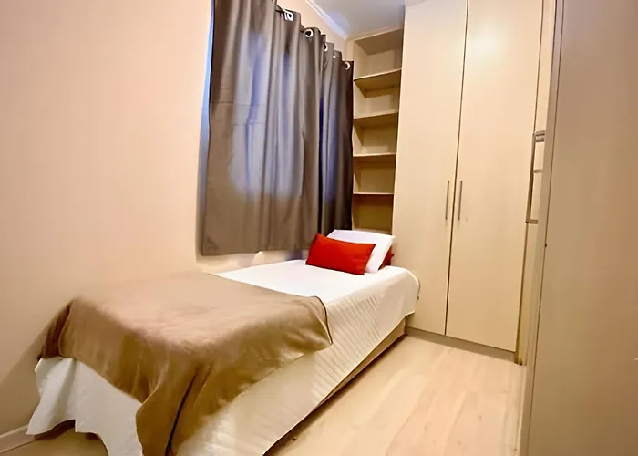 Vila Olimpia Cherry By Mob Inn