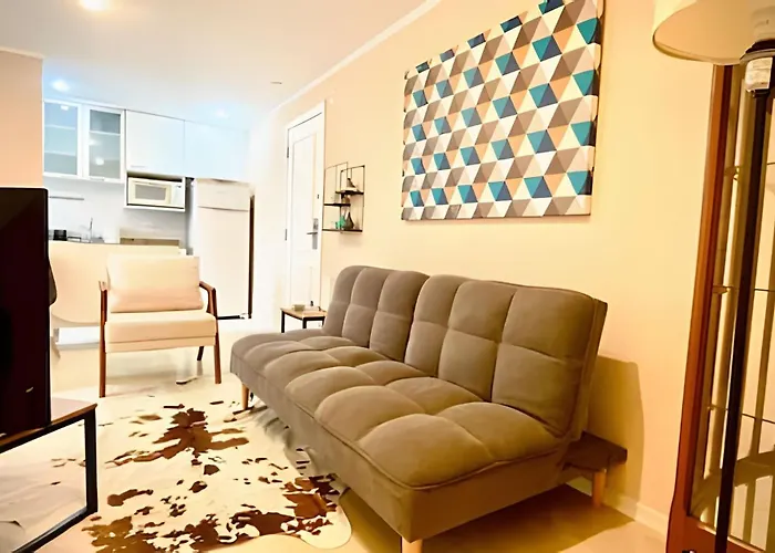 Vila Olimpia Cherry By Mob Inn