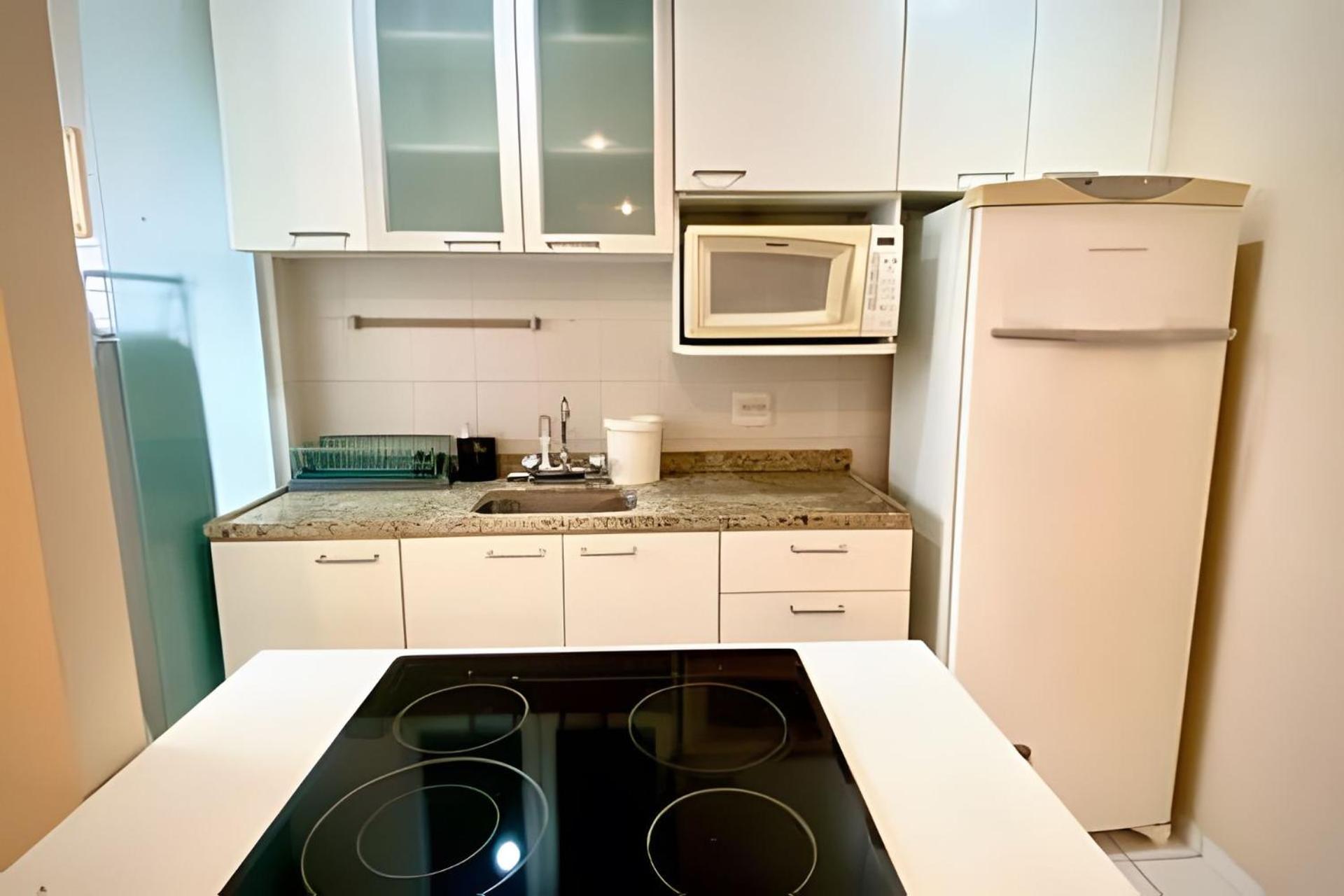 Apartamento Olimpia Cherry By Mob São Paulo